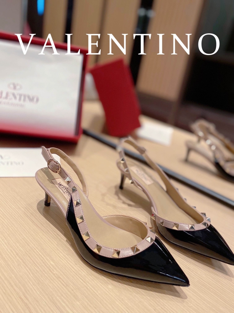 Valentino Flat Shoes